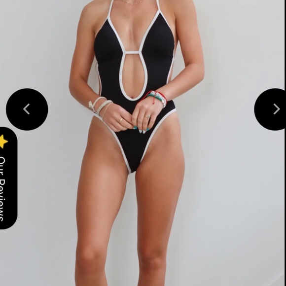 Swimsuit - Brand: Lash Next Door - Picture 1 of 5